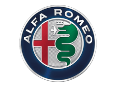 ALFA ROMEO logo