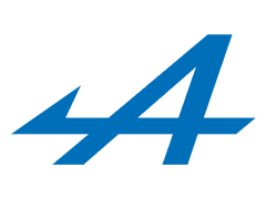 ALPINE logo