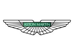 ASTON MARTIN logo