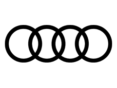 AUDI logo