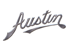 AUSTIN logo