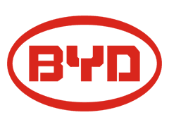 BYD logo