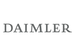 DAIMLER logo