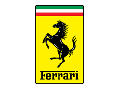 FERRARI logo