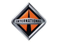 INTERNATIONAL logo