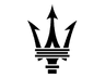 MASERATI logo