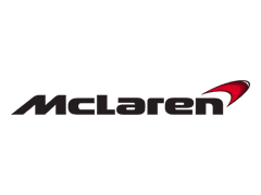 MCLAREN logo