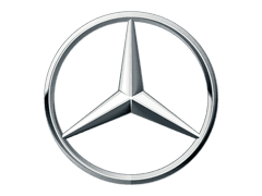 MERCEDES BENZ logo