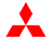 MITSUBISHI logo