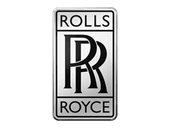 ROLLS ROYCE logo