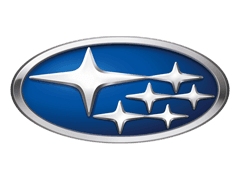 SUBARU logo