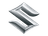 SUZUKI logo