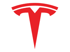 TESLA logo