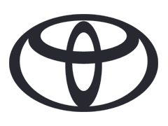 TOYOTA logo